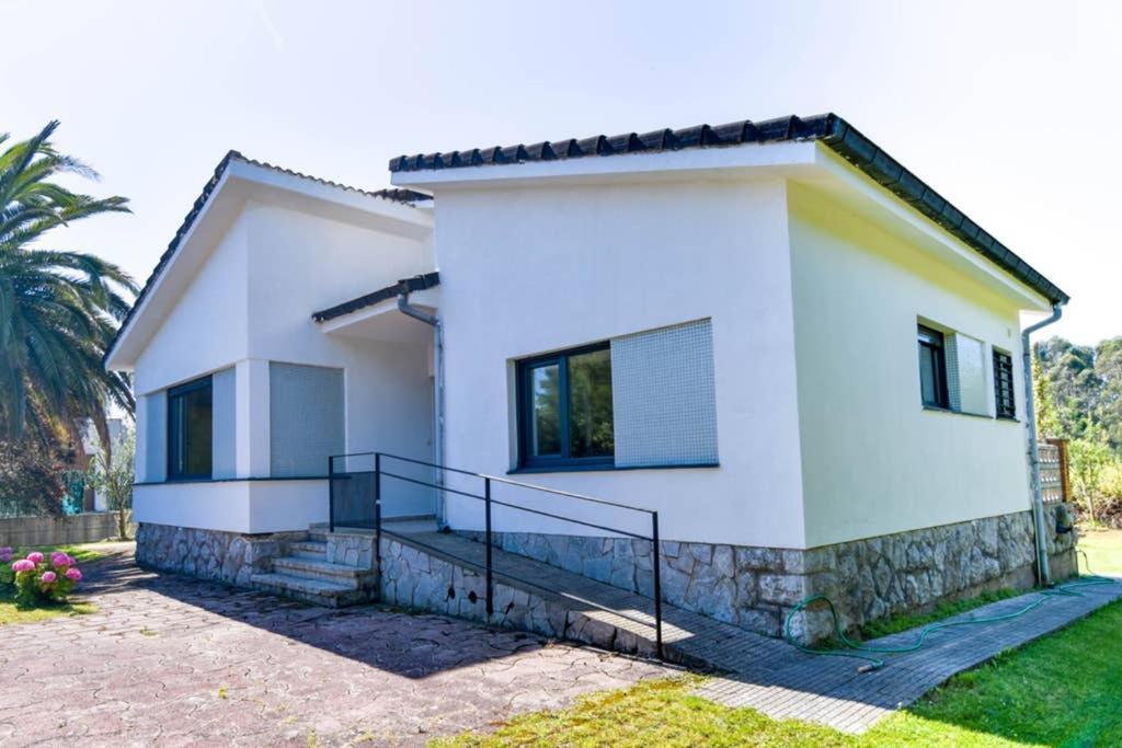 ¡nuevo! Espectacular Casa En La Playa De Berria Casa de vacances
