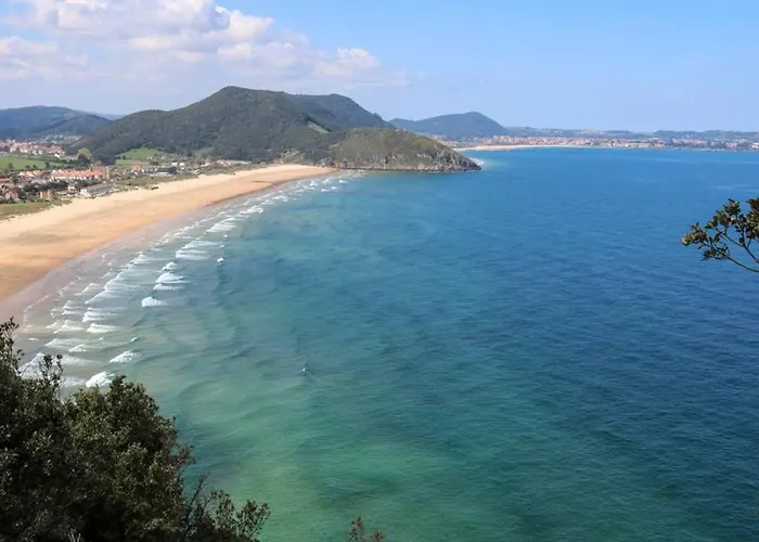 ¡Nuevo! Espectacular Casa En La Playa De Berria
