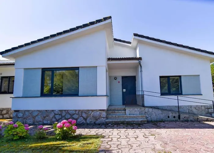 ¡Nuevo! Espectacular Casa En La Playa De Berria
