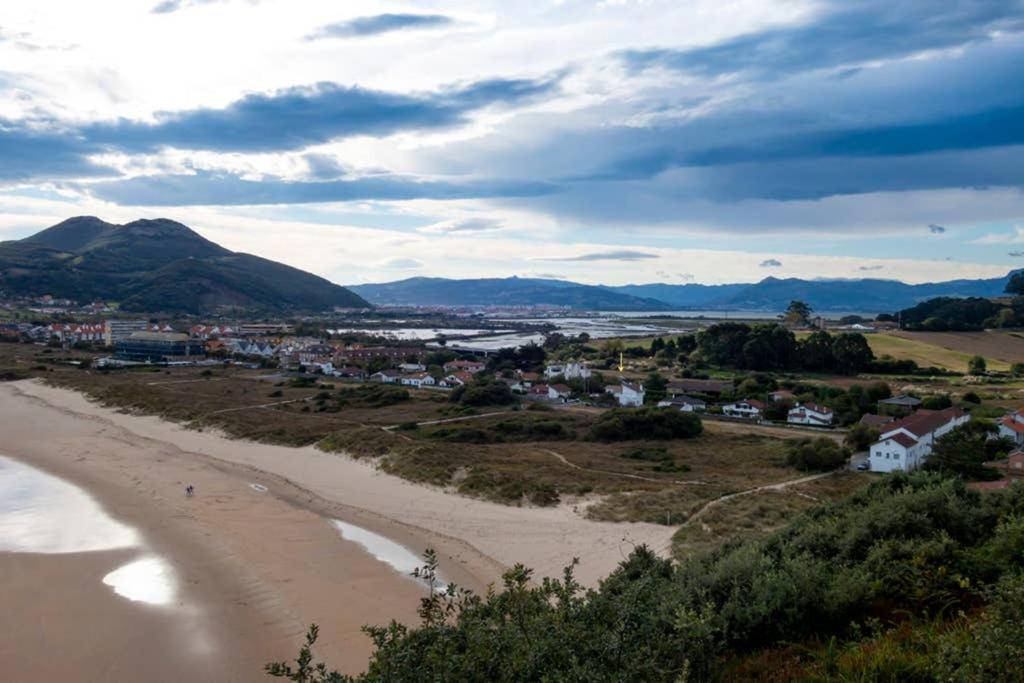 ¡nuevo! Espectacular Casa En La Playa De Berria *
